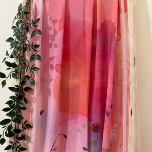 شال صيفي بلمسة أناقة وانتعاش