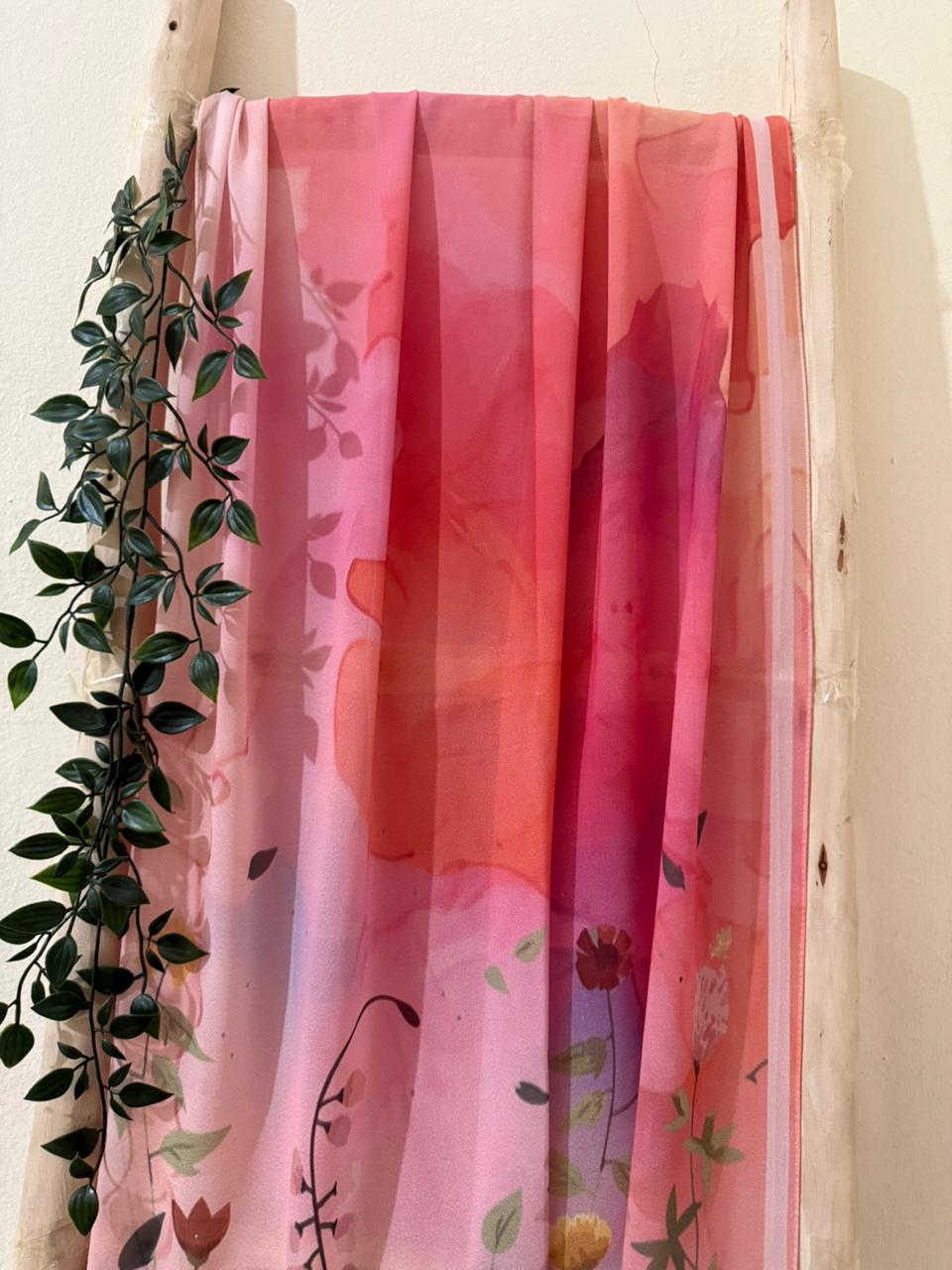 شال صيفي بلمسة أناقة وانتعاش