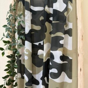 شال صيفي بلمسة أناقة وانتعاش