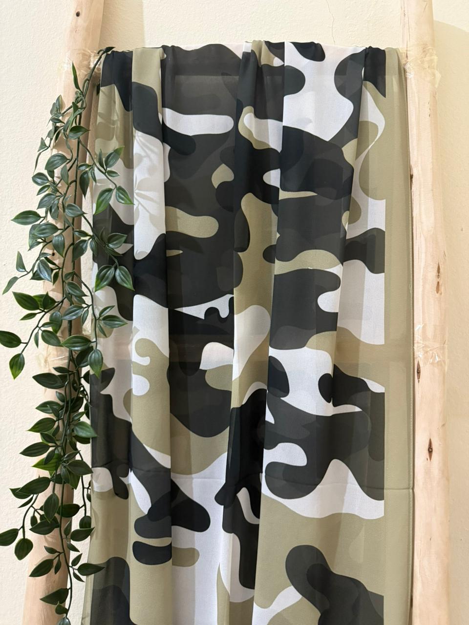 شال صيفي بلمسة أناقة وانتعاش