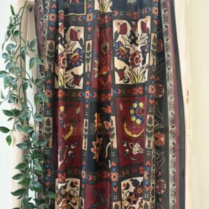 شال صيفي بلمسة أناقة وانتعاش