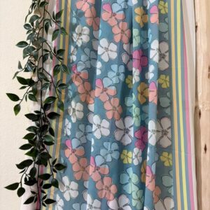 شال صيفي بلمسة أناقة وانتعاش