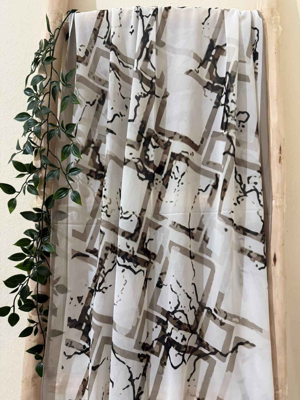 شال صيفي بلمسة أناقة وانتعاش