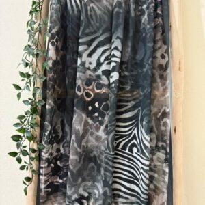 شال صيفي بلمسة أناقة وانتعاش