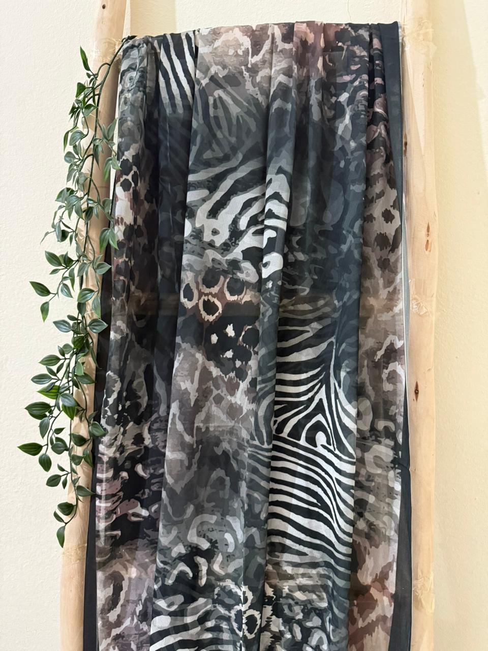 شال صيفي بلمسة أناقة وانتعاش