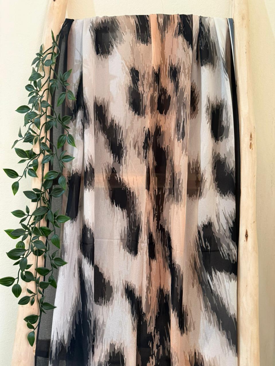 شال صيفي بلمسة أناقة وانتعاش