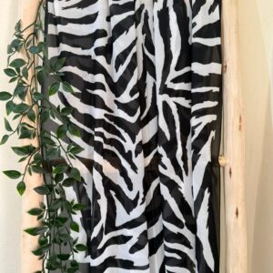 شال صيفي بلمسة أناقة وانتعاش