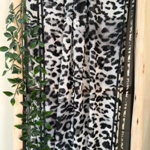 شال صيفي بلمسة أناقة وانتعاش