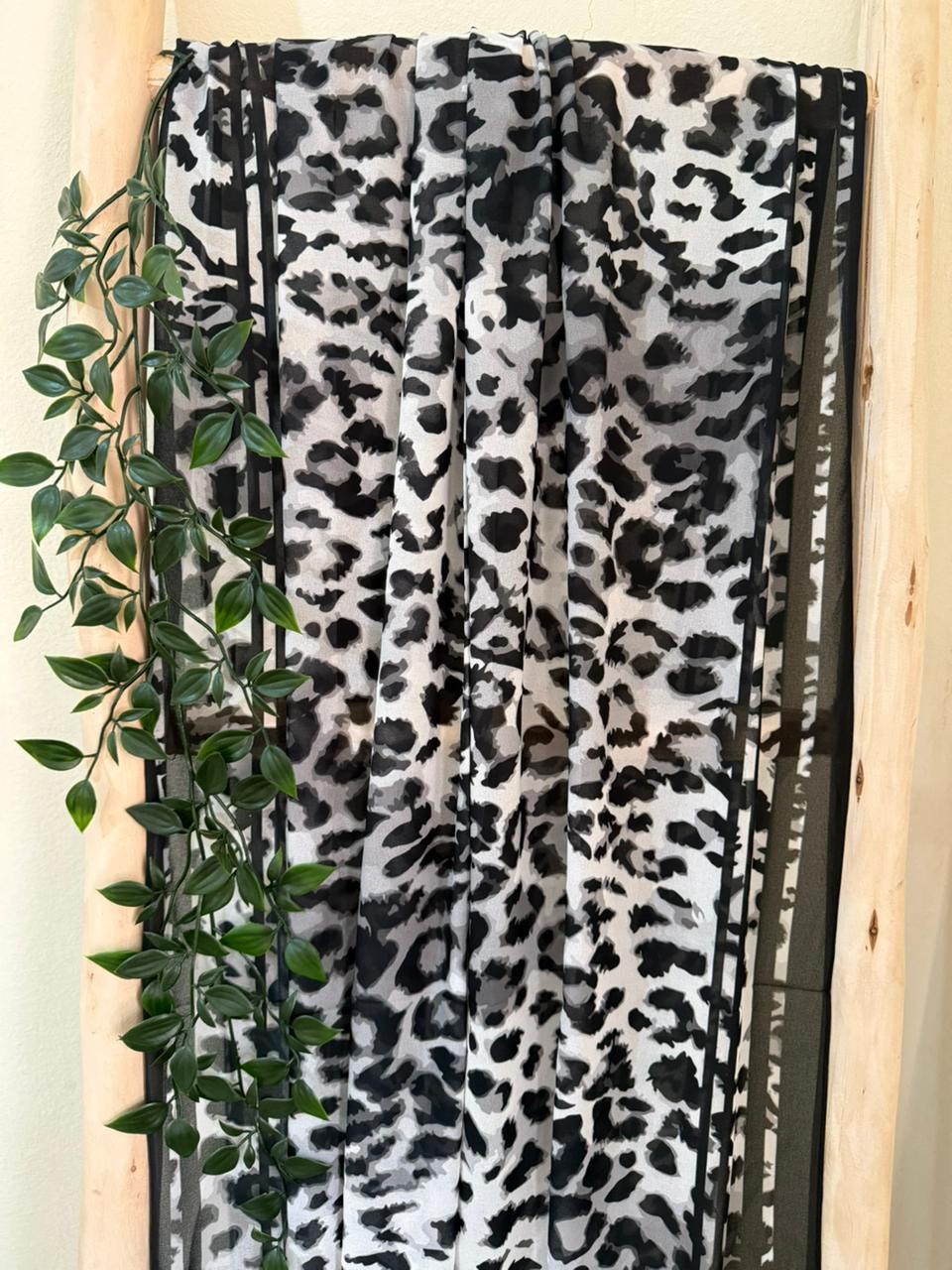 شال صيفي بلمسة أناقة وانتعاش